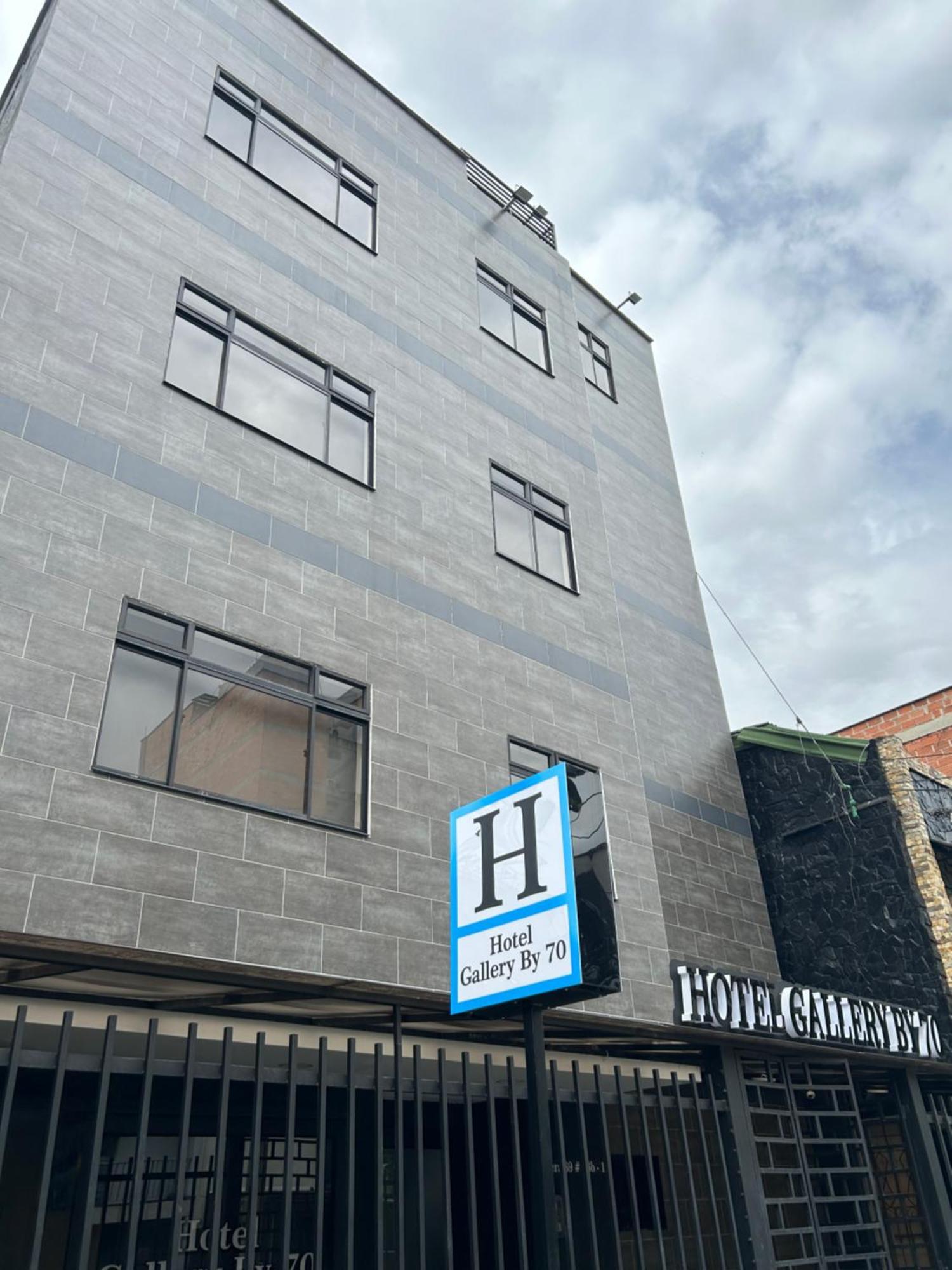 Hotel Gallery By 70 ميديلين المظهر الخارجي الصورة