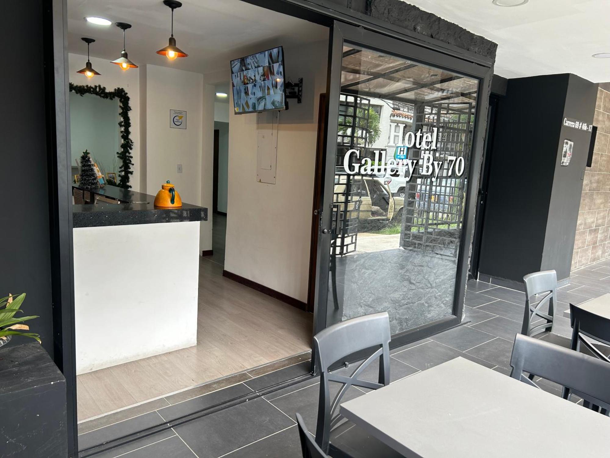 Hotel Gallery By 70 ميديلين المظهر الخارجي الصورة