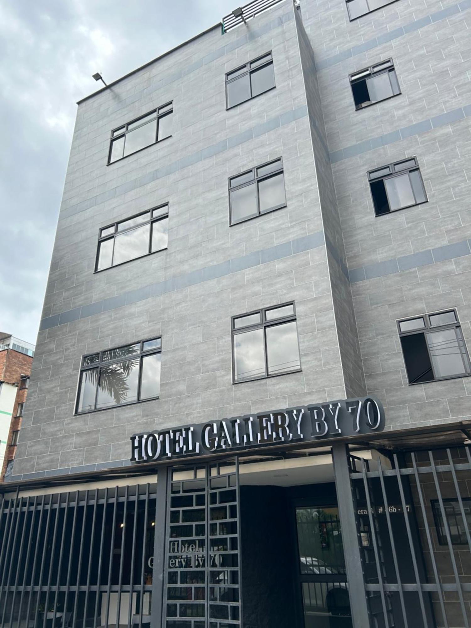 Hotel Gallery By 70 ميديلين المظهر الخارجي الصورة